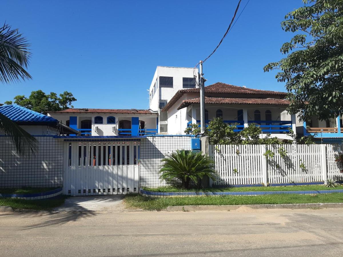 Pousada do caju Serra (Espirito Santo) Exterior foto